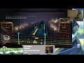 Megadeth - The Scorpion - Rocksmith 2014 CDLC (L 90%)