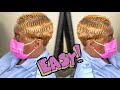 *Highly requested * Rakes tutorial | Finger waves