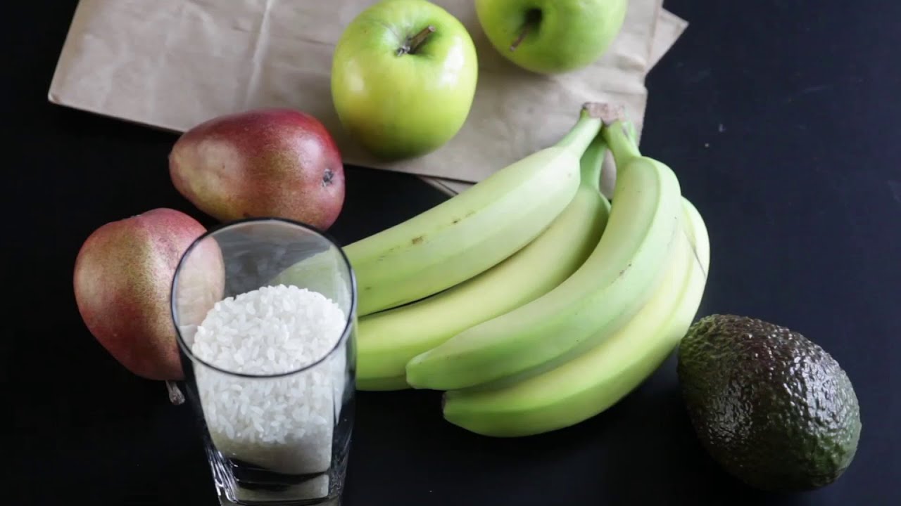 Ripening hacks - YouTube
