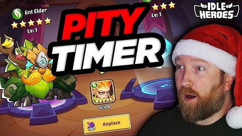 Idle Heroes - YES FINALLY!!! Branch Swap Pity Timer on TapTap