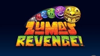 Zumas Revenge [NDS] [Gameplay]