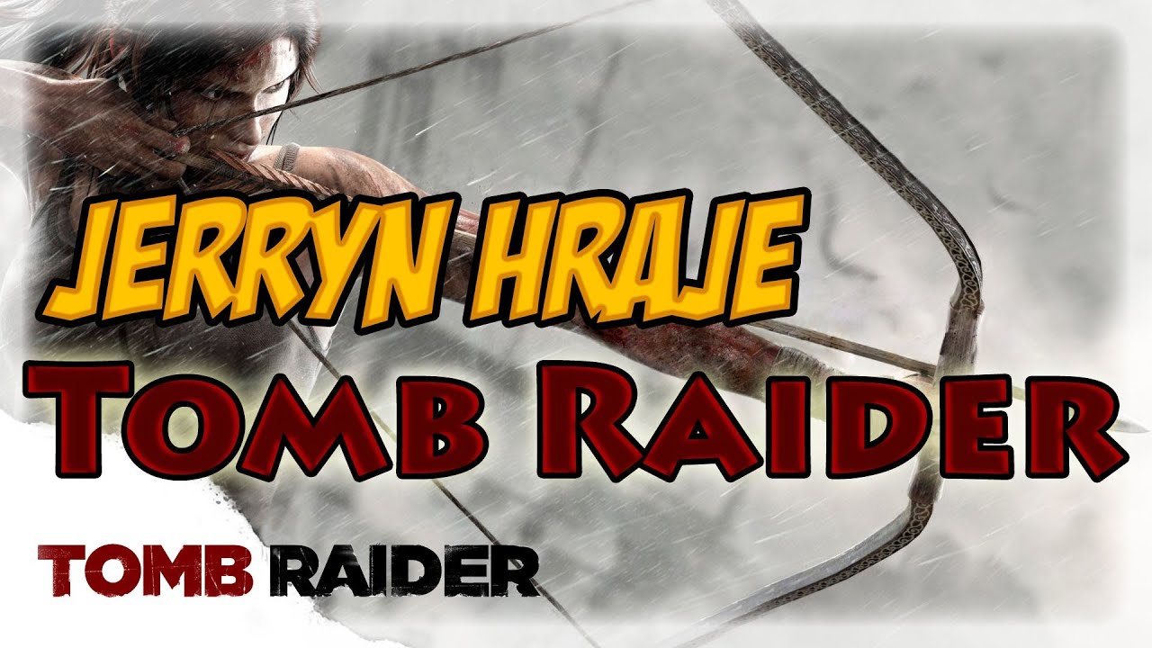 TombRaider [cz] - Jerryn_CZ - 1