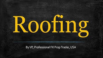 Roofing Filter (Indicator Profile Series)