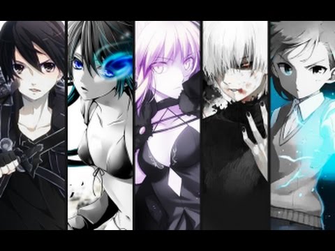 【综漫 燃向 MAD】战斗！由我来守护这个世界！！