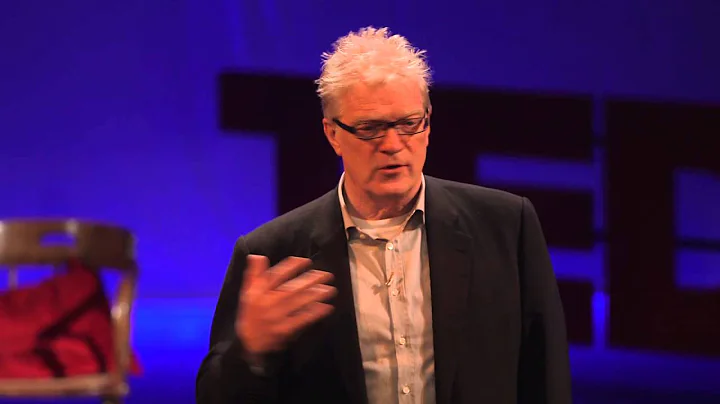 Life is your talents discovered | Sir Ken Robinson...