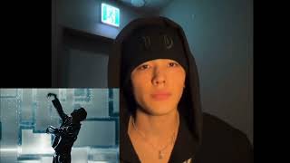 U0026team Maki Reacts To Lngshot Moonwalkin