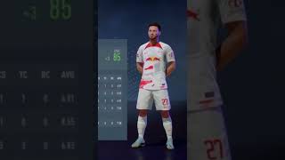 Gonçalo Ramos fifa 23 career mode (all episodes)