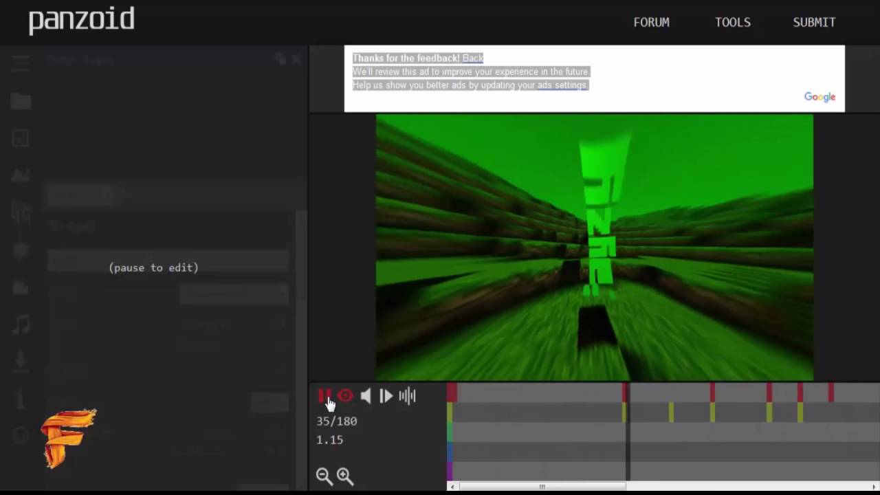 Free epic intro (panzoid) +Tutorial