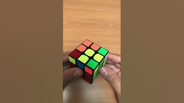 Solve this F2L case ROTATIONLESS | F2L 11