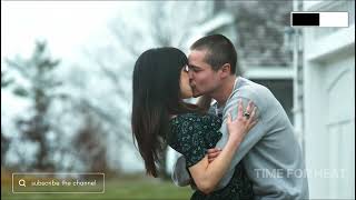 Finestkind / Kiss Scene - ( Jenna Ortega / Toby Wallace ) - | Time For Heat