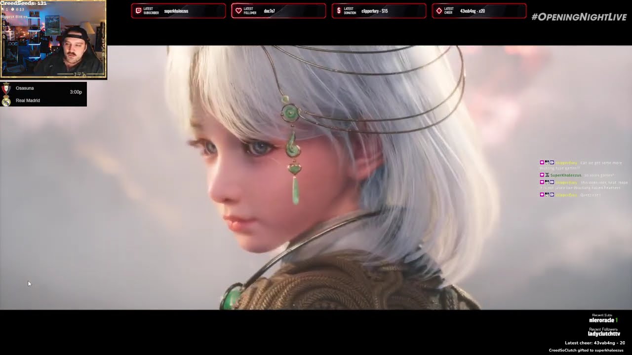 [Aug 19 '25] ~HUGE ONE HOY | Reacts - Gamescom '25 ONL 2pm EST - Marvel Snap (new card) - NUESDAY~