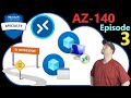 AZ-140 ep03 | Plan Azure Virtual Desktop Host Pool
