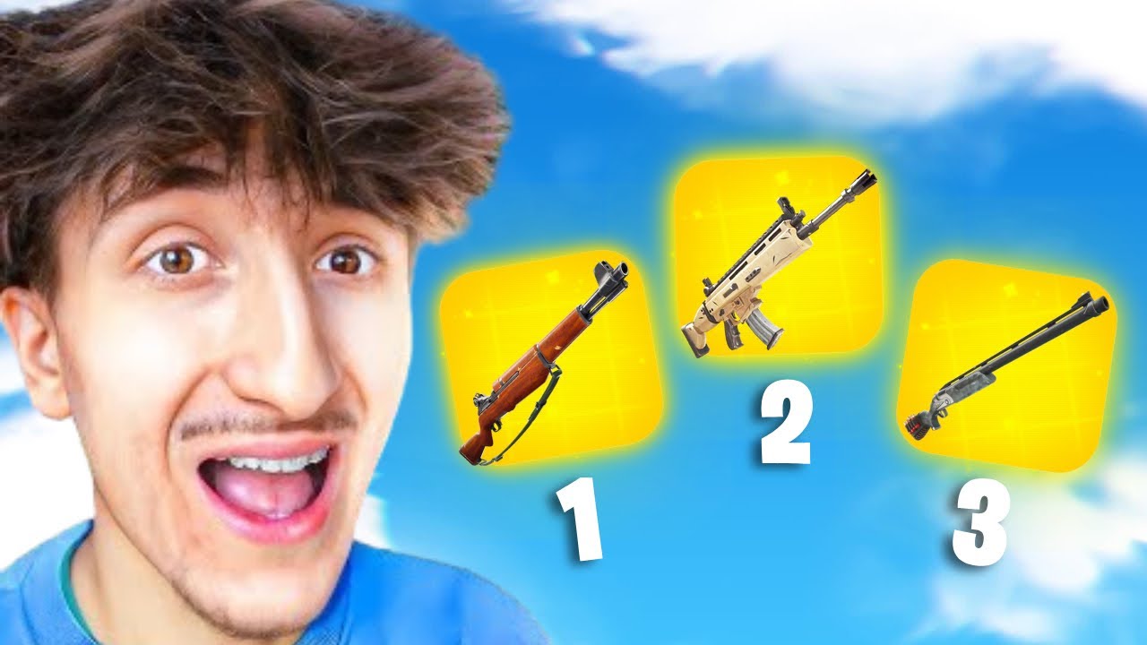 kontent creatorok adtak nekem loadoutot!