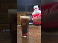 スカッと爽やかコカ・コーラ 🥃