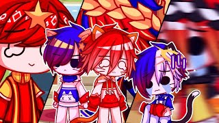 MaPhilIndo jadi kucing!? [part 1] ||countryhumans/countrygacha