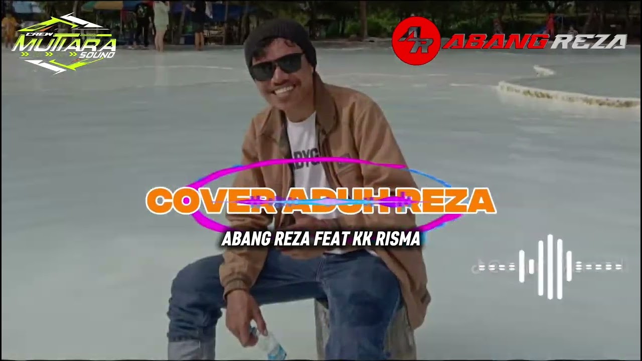 Joget terbaru 2026 || COVER ADUH REZA || Abang Reza feat Kaka Risma 