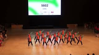 DMC Germany - IDO WORLD HIP HOP CHAMPIONSHIPS 2022 - Formations Adults 2 / semifinal