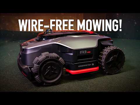 Thumbnail for We went inside Dreame's biggest launch ever (A3 AWD Pro and L60 series)