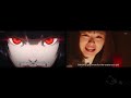 Comparison: Kakegurui (Anime and Drama audio) 5