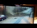 Взрыв газопровода в Туапсе