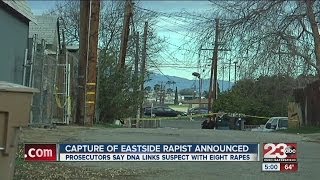Suspected eastside rapist indicted.
