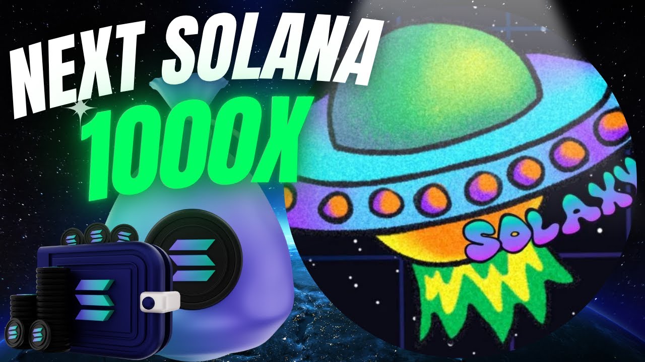 Solaxy Presale Enters Final Week with Nearly $46M Raised – Next 1000x  Crypto?