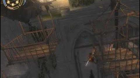 Walkthrough Prince of Persia The Two Thrones part34