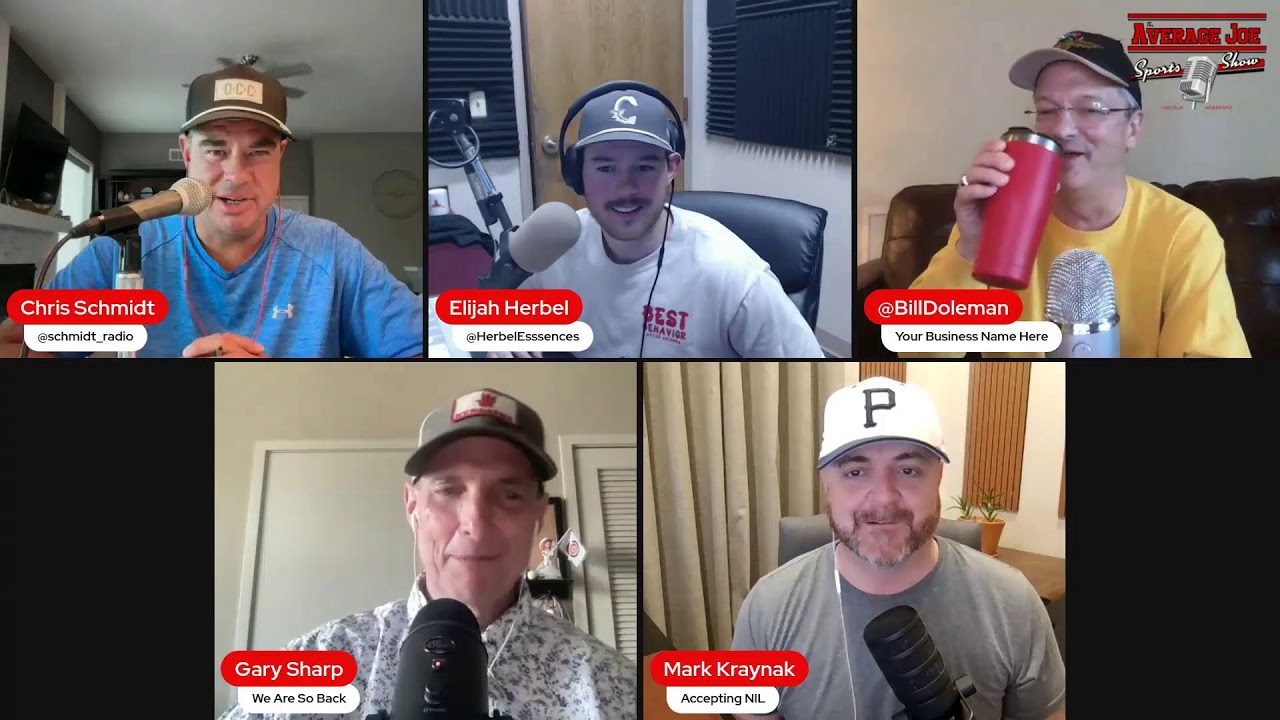 The Average Joe Sports Show: Saturday, May 16th