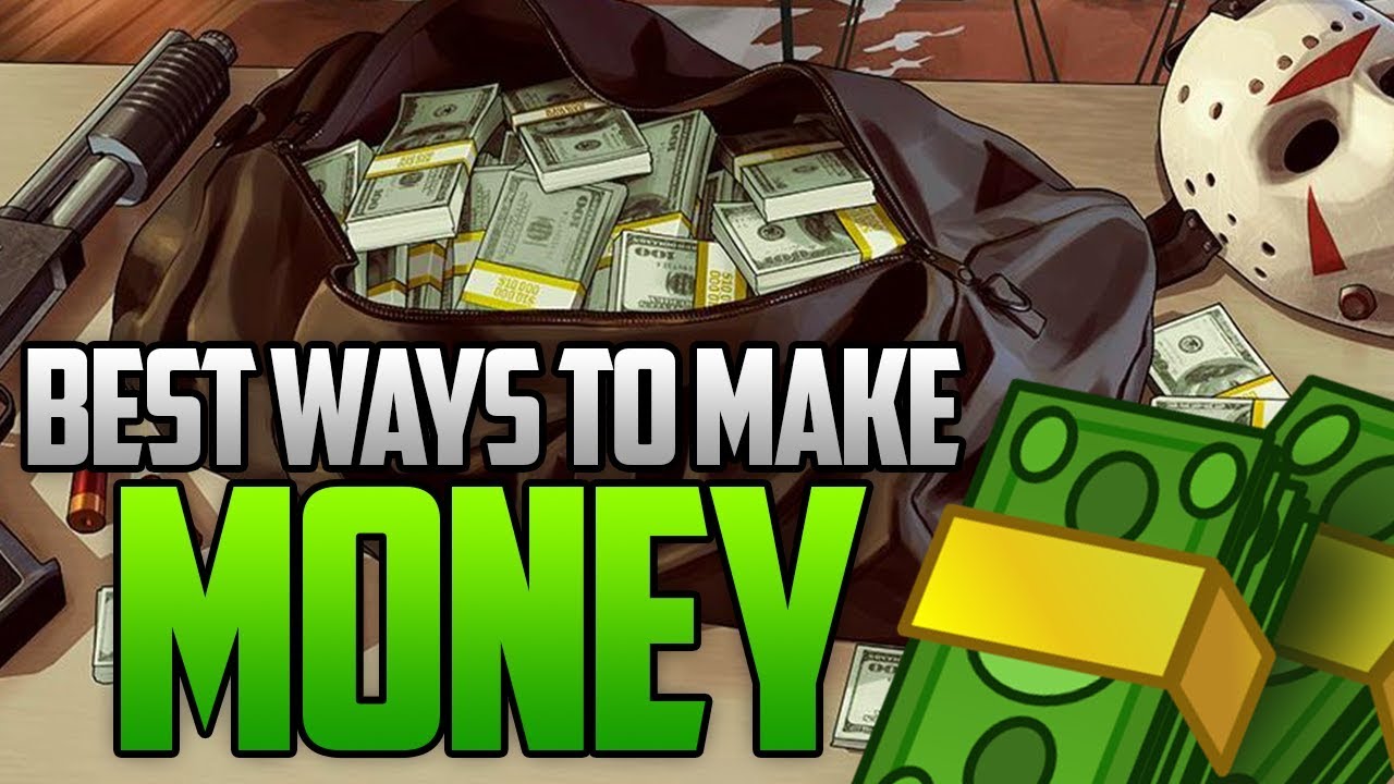 A fast way to make money on GTA 5 YouTube