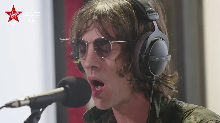 Richard Ashcroft - The Drugs Don't Work (Live on T...