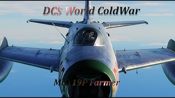 DCS MiG 19P |Coldwar| Enigma |Multiplayer