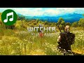 10 HOURS Meditate Like A WITCHER 🎵 Relaxing Music (SLEEP | STUDY | FOCUS)