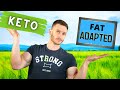 Ketosis vs Fat Adapted - What is the Difference?