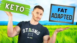 Ketosis vs Fat Adapted - What is the Difference?