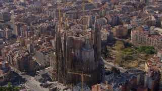 Video La Sagrada Familia en 2026