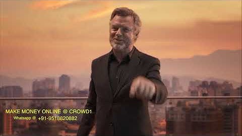 Crowd1 - Rank 1 Direct Selling Company of the World. Impossible is Nothing