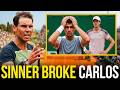 Nadal Finally Reveals: Sinner Has Broken Something In Alcaraz's Mind That Can't Be Fixed