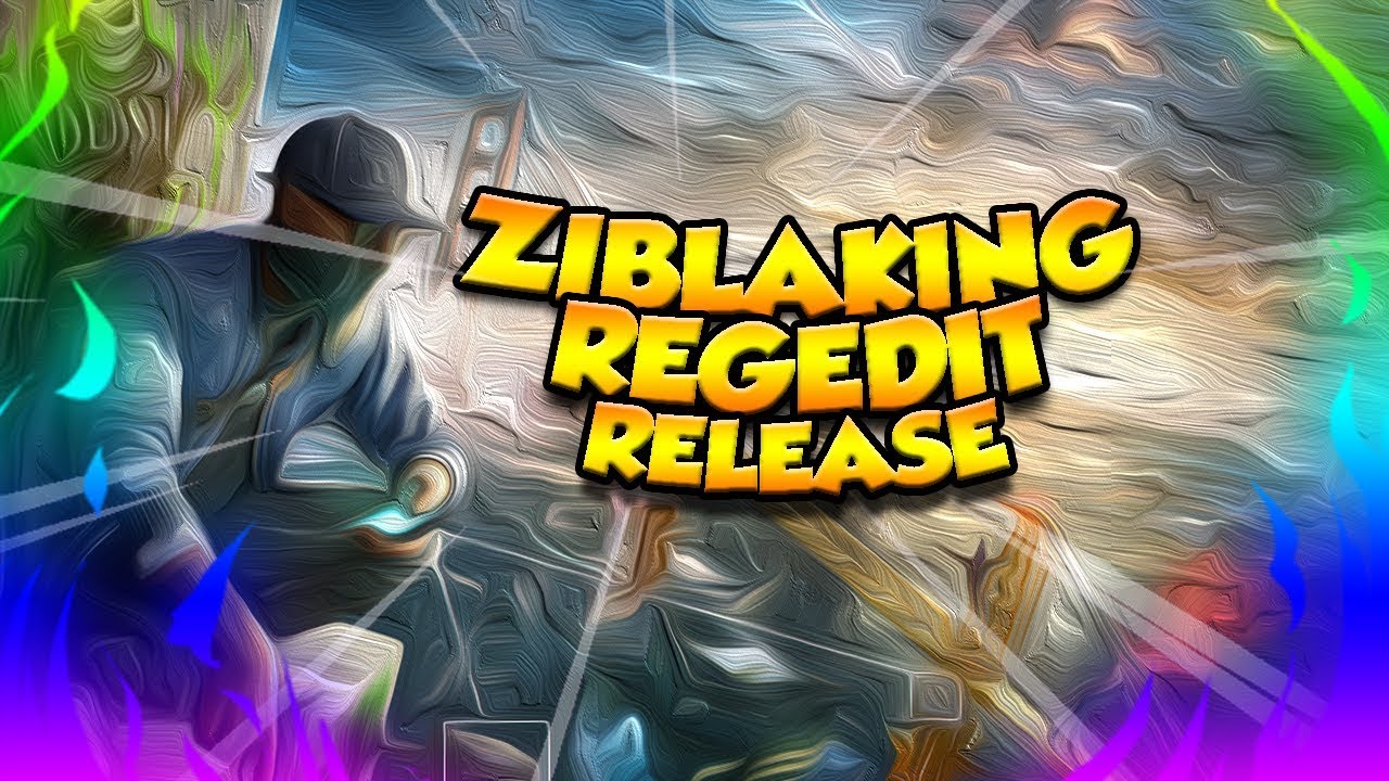 ZIBLAKING REGEDIT ✔️ ➕ OP REACH ✔️ ➕ FPS ✔️ ➕ PING ✔️ ➕ NOKB ✔️ ➕ 0KB ✔️ ➕ DNS OP ✔️ ➕