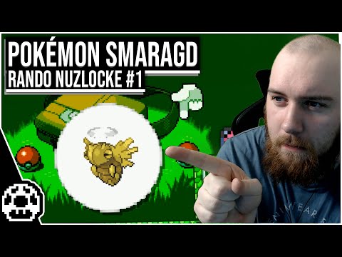 Pokémon Ultra Moon Hardcore Nuzlocke - Psychic Types Only!