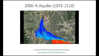 Saltwater Intrusion