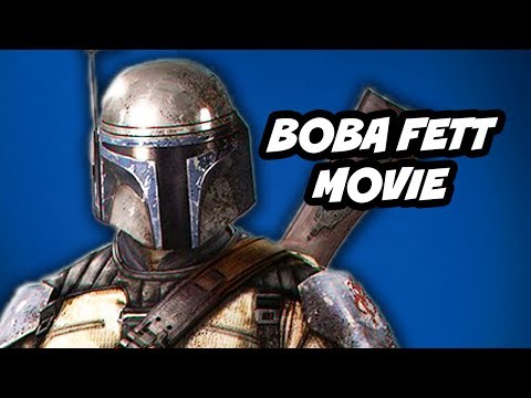 Star Wars Boba Fett Movie Announcement Breakdown and Easter Eggs