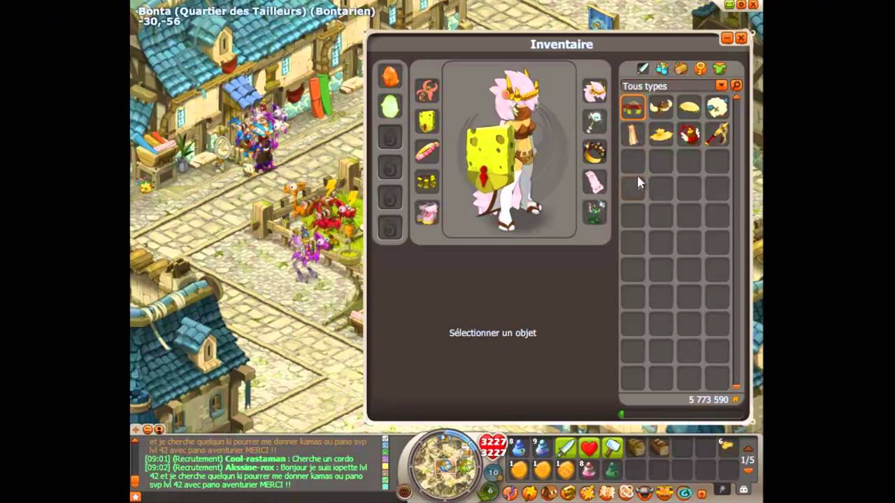 comment up lvl 100 rapidement dofus