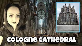 Celebrity Inside Cologne Cathedral 🇩🇪 | Germany’s Most Breathtaking Gothic Masterpiece Wealth