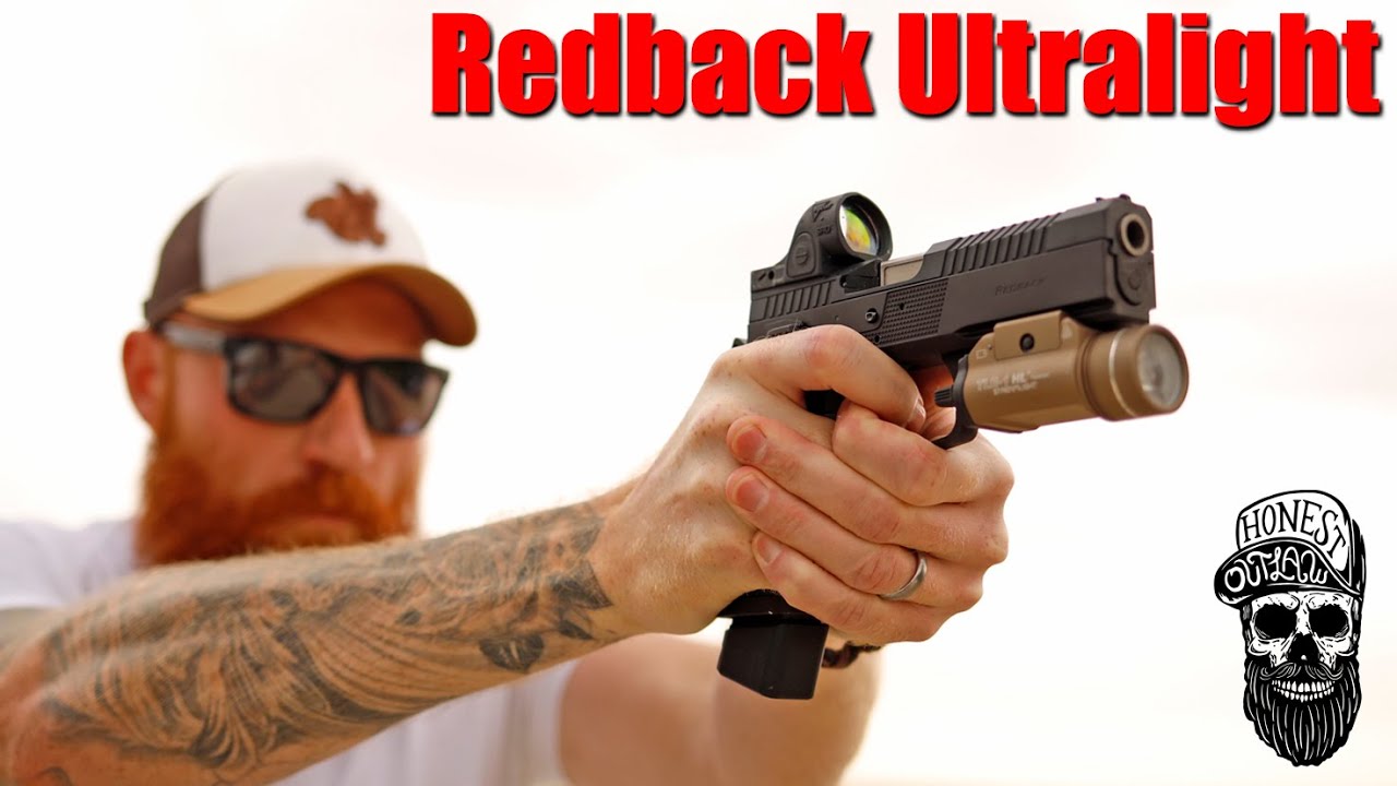 ⁣Phoenix Redback Ultralight 1000 Round Review: The Lightweight Swiss Made Shadow 2