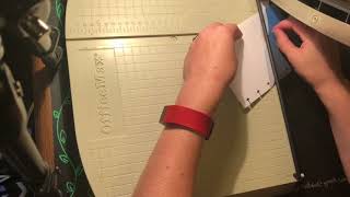 Making Planner Pocket Folders