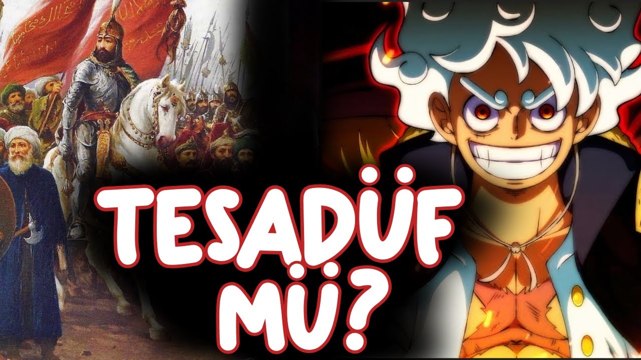 Nika Ayaklanması One Piece Paralelliği | One Piece Teori