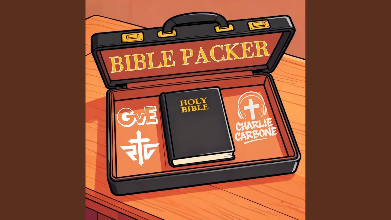 Watch Bible Packer on YouTube Watch Bible Packer on YouTube