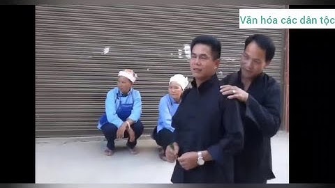 Hát lượn nàng ới trong lễ mừng thọ.03