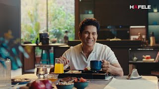 What Matters The Most To Sachin Tendulkar? | Hafele x Sachin Tendulkar