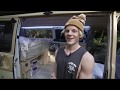 Old Chevy Van Conversion Tour